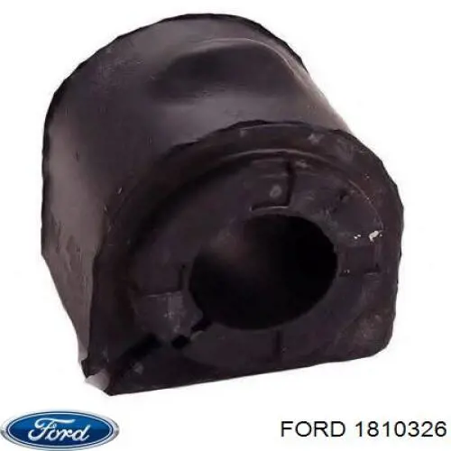 Comprar 1810326 Ford Buje de barra estabilizadora delantera