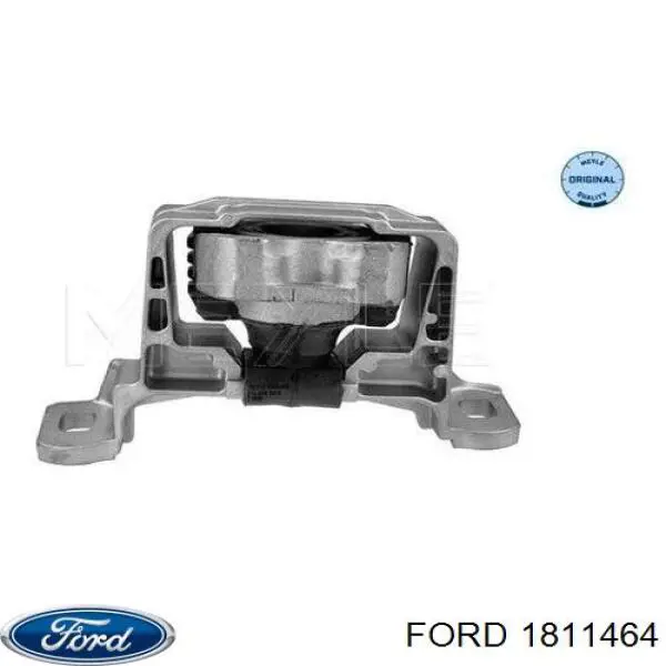 Soporte delantero derecho del motor Ford 1811464