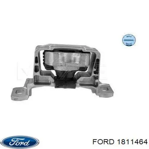 1811464 Ford Soporte delantero derecho del motor