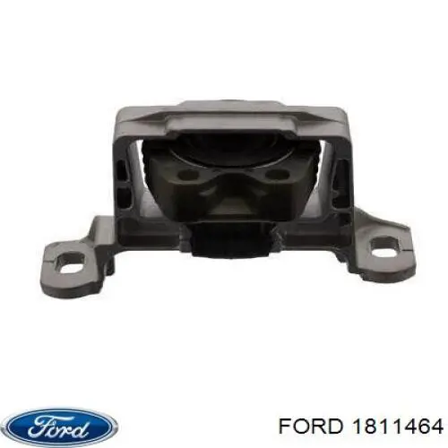 Soporte delantero derecho del motor 1811464 Ford