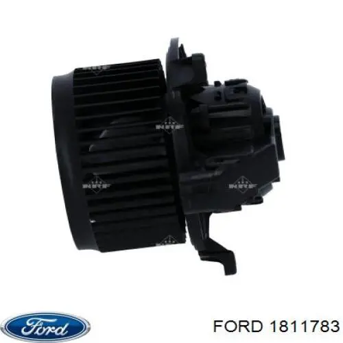 1811783 Ford motor eléctrico, ventilador habitáculo
