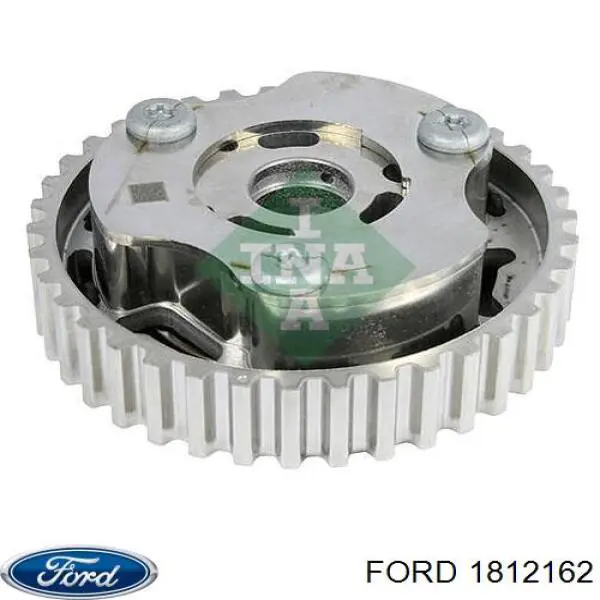 1812162 Ford rueda dentada, árbol de levas escape