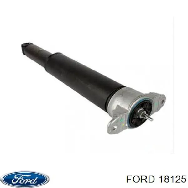 Amortiguadores traseros Ford 18125