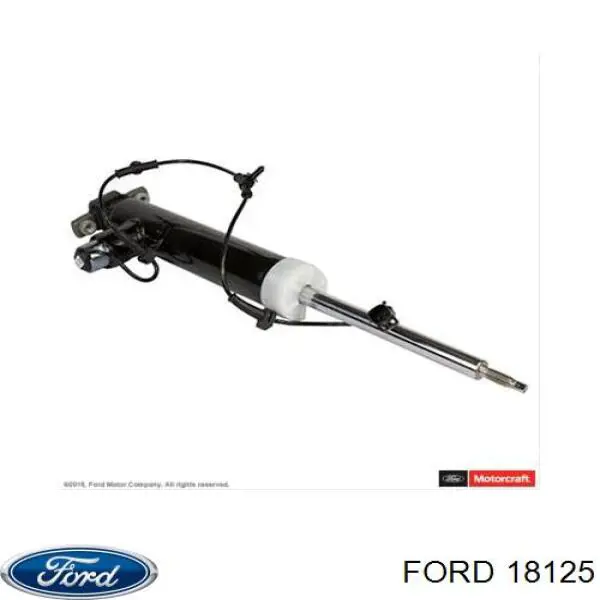 18125 Ford Amortiguadores posteriores