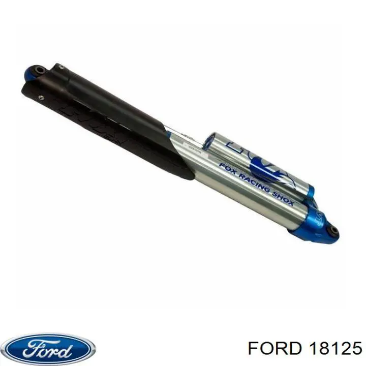 Amortiguador trasero Ford 18125 precio, desde 67,31 EUR