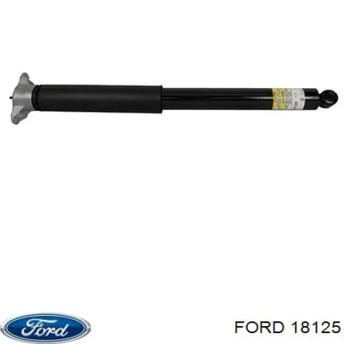 Comprar 18125 Ford Amortiguador trasero