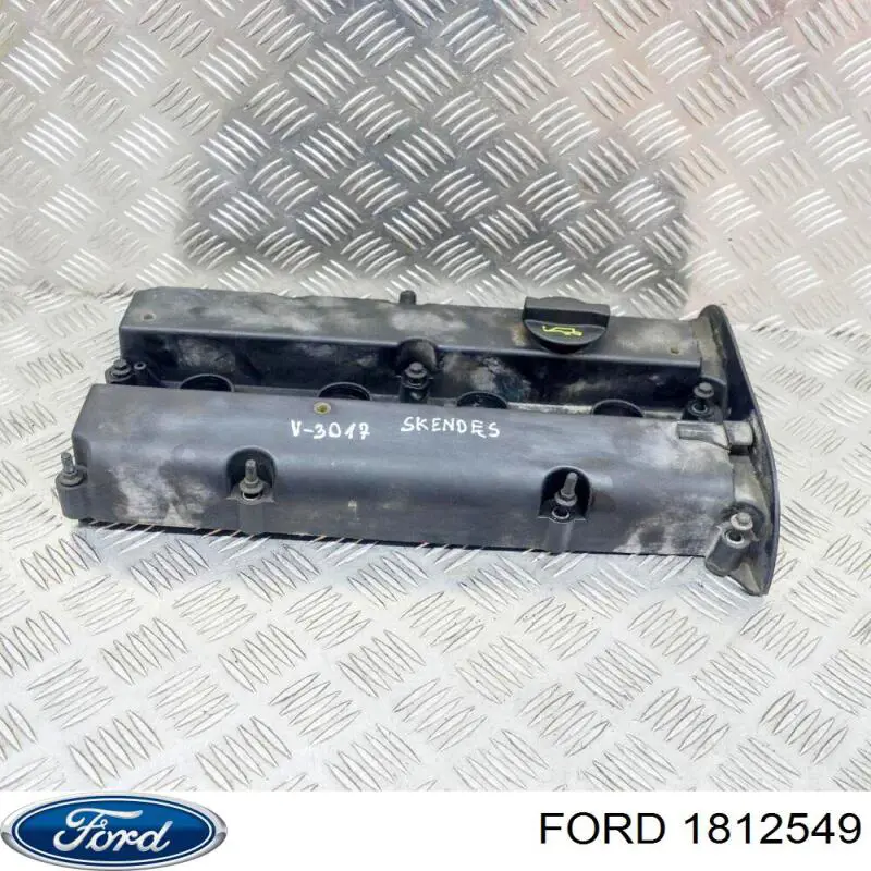 Tapa de la válvula Ford 1812549 precio, desde 104,38 EUR