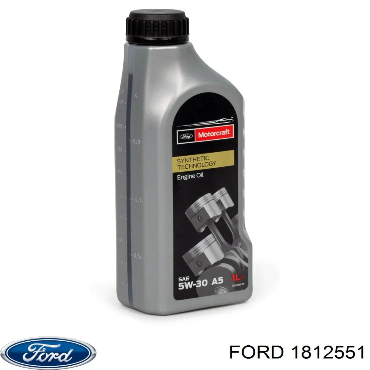 Comprar 1812551 Ford Filtros de aceite