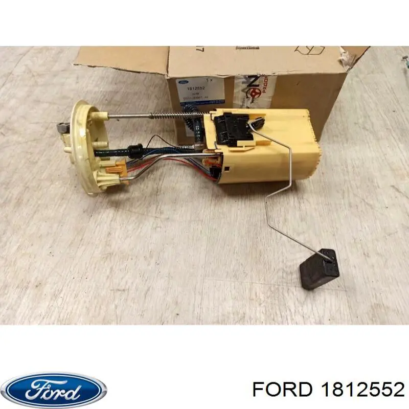 CC119H307AC Ford módulo alimentación de combustible