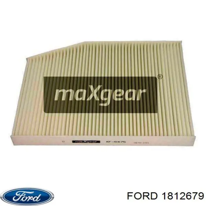 Filtro de cabina Ford 1812679 precio, desde 9,56 EUR