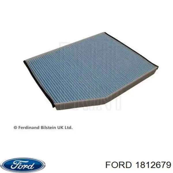 1812679 Ford filtro de habitáculo