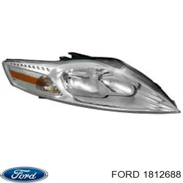 Faro derecho Ford 1812688 precio, desde 140,22 EUR