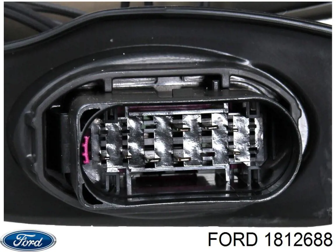 Comprar 1812688 Ford Faro derecho