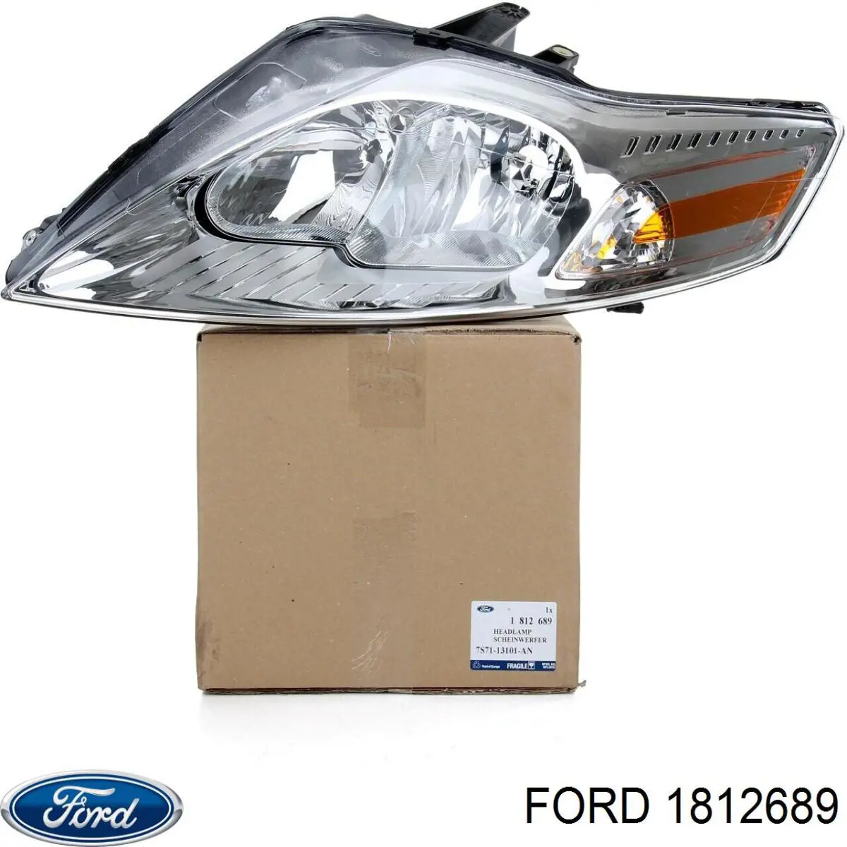Comprar 1812689 Ford Faro delantero izquierdo