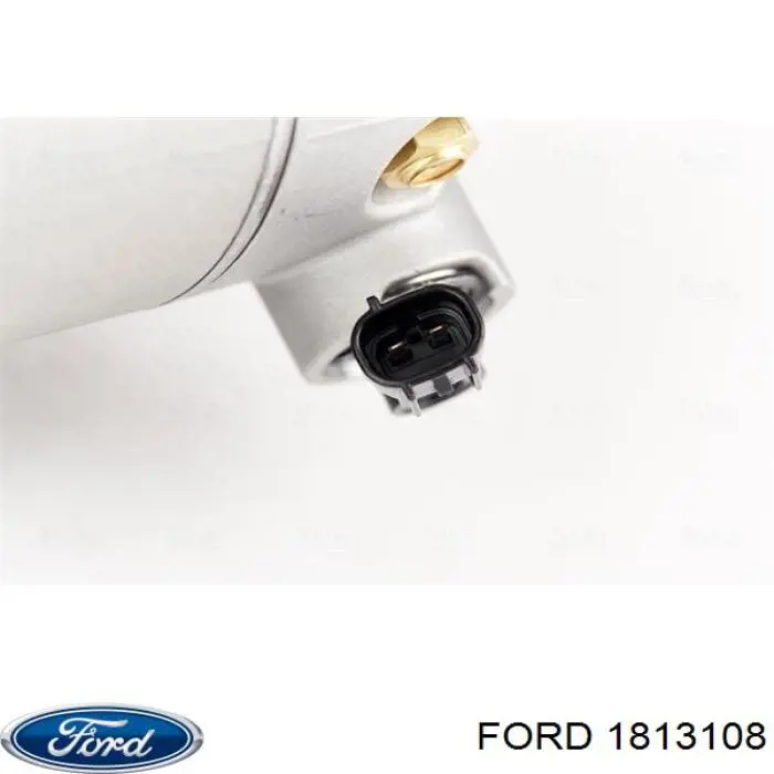 1813108 Ford compresor de aire acondicionado