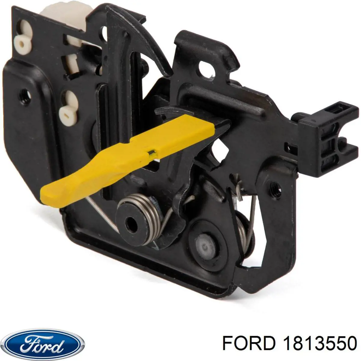 1813550 Ford cerradura del capó de motor