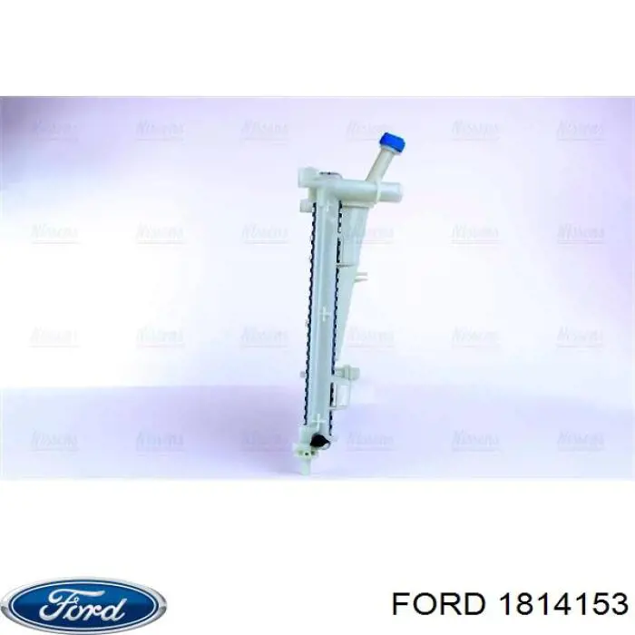 Comprar 1814153 Ford Radiador de auto