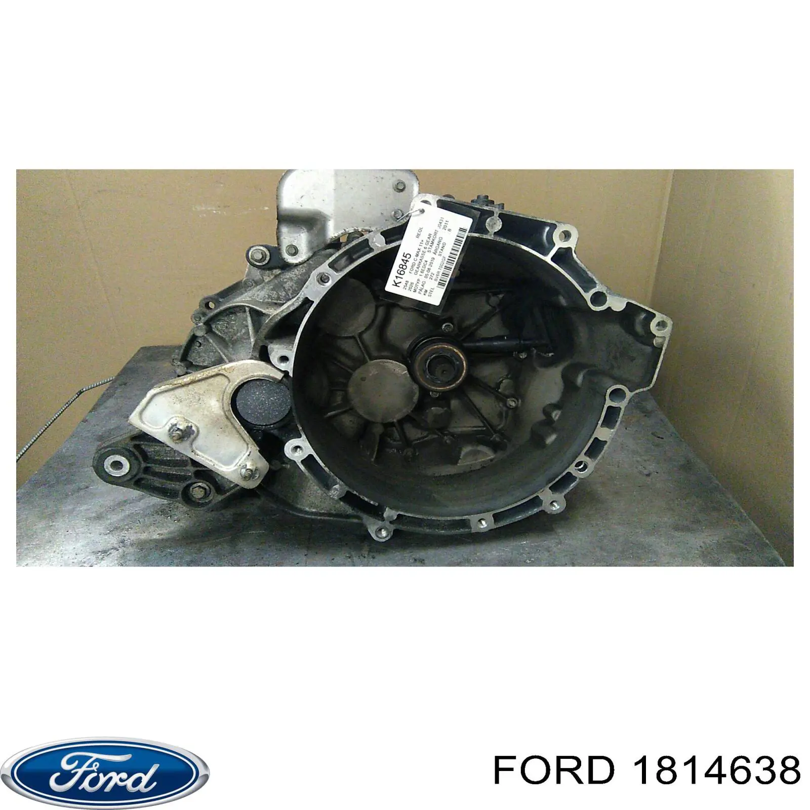 1814638 Ford