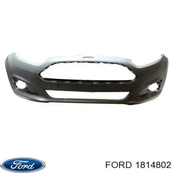 Comprar 1814802 Ford Defensa delantera