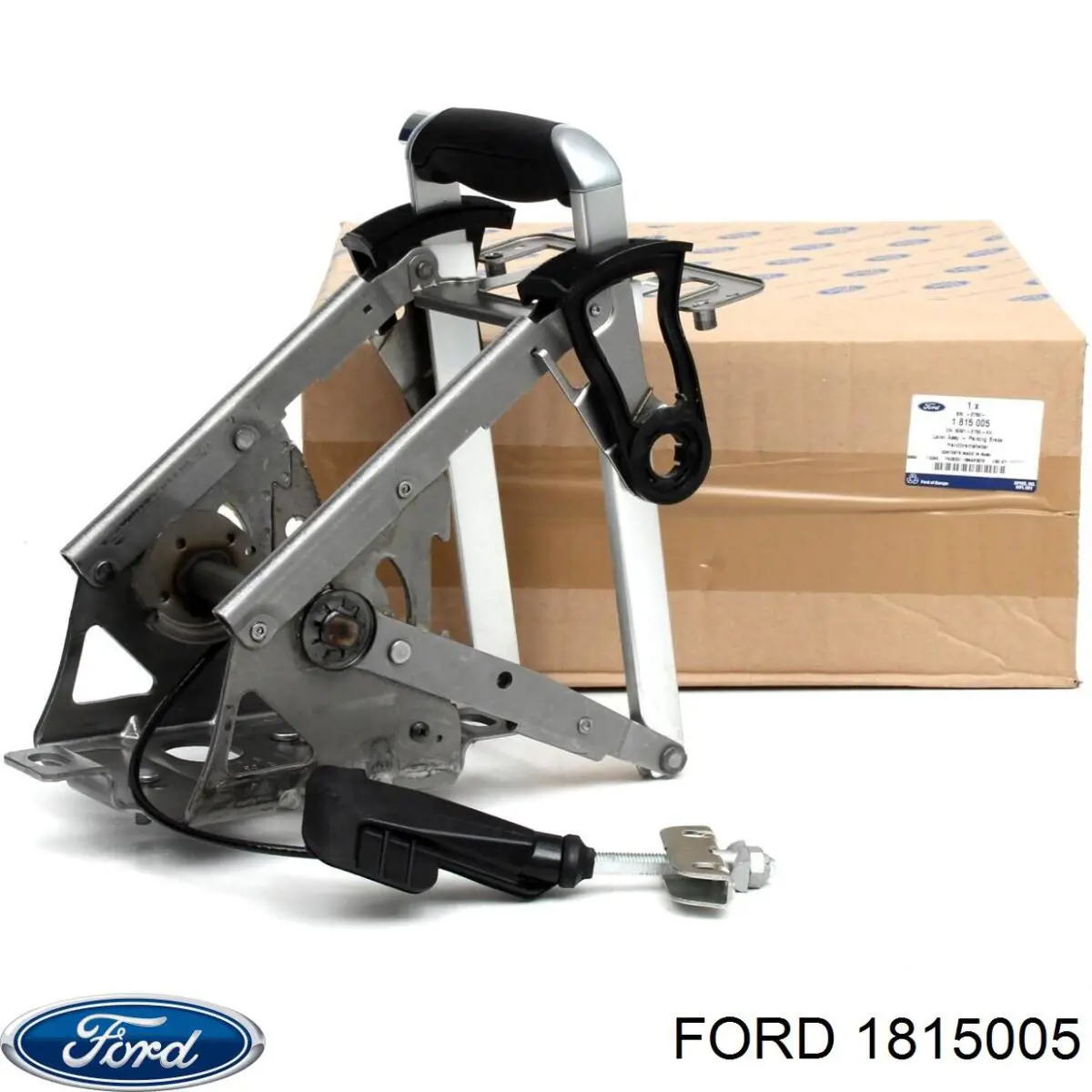 1815005 Ford Palanca de freno de mano