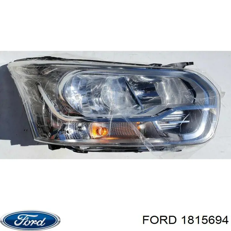 1865207 Ford faro derecho