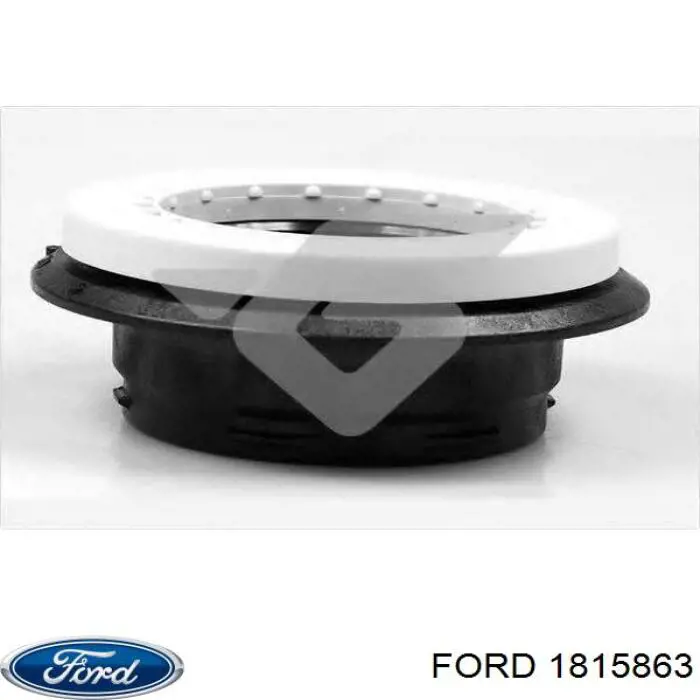Comprar 1815863 Ford Rodamiento de soporte del amortiguador delantero