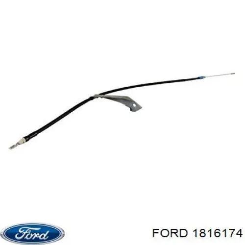 Comprar 2380524 Ford Cable de freno de mano trasero derecho