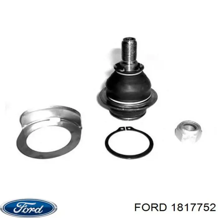 Comprar 1817752 Ford Rótula inferior de suspensión