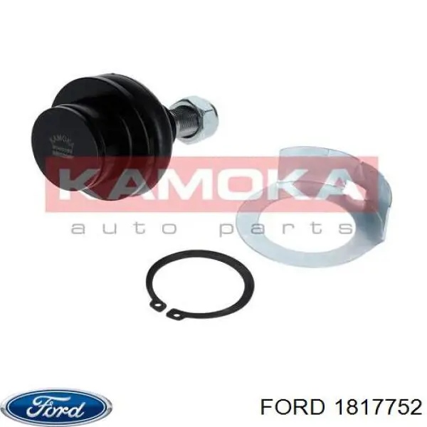 2115116 Ford rótula de suspensión inferior