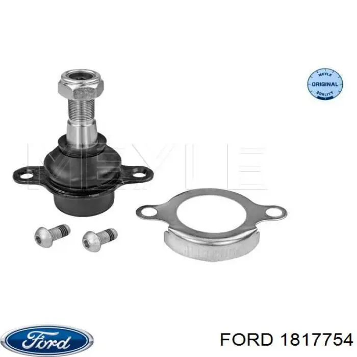 1817754 Ford rótula de suspensión inferior
