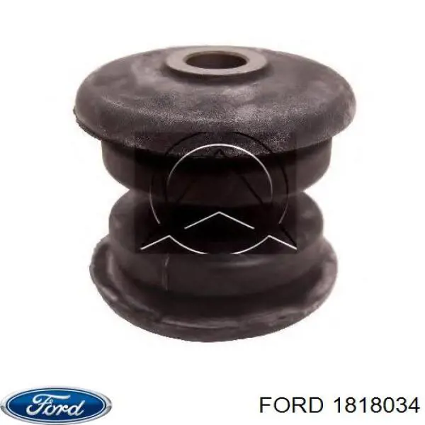 1818034 Ford Buje trasero de ballesta trasera