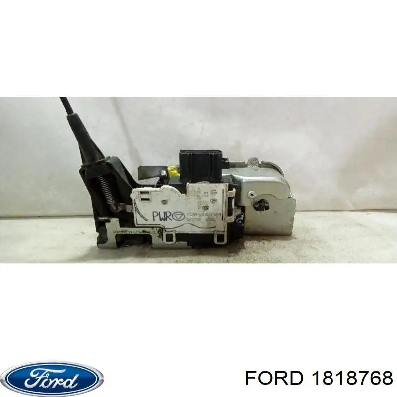 Cerradura Ford 4345445 precio, desde 96,52 EUR