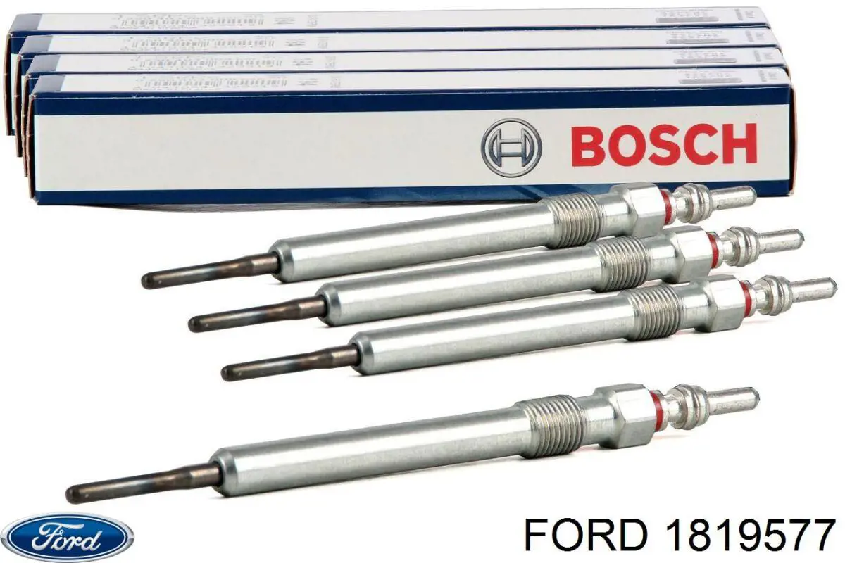 Comprar 1819577 Ford Correa trapezoidal