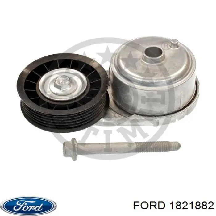 1821882 Ford parabrisas
