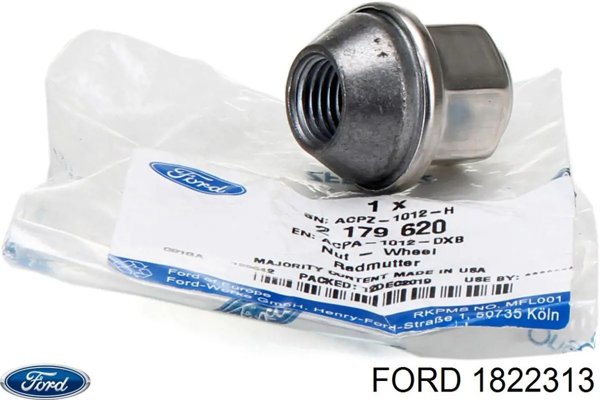 1822313 Ford