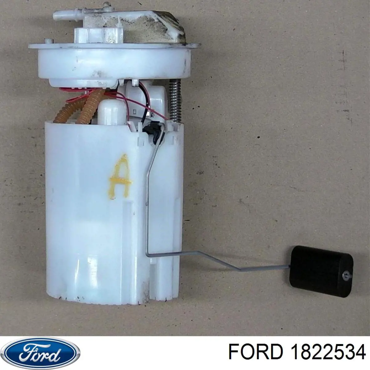 Aire acondicionado capacitor Ford C1B119972DA precio, desde 91,67 EUR