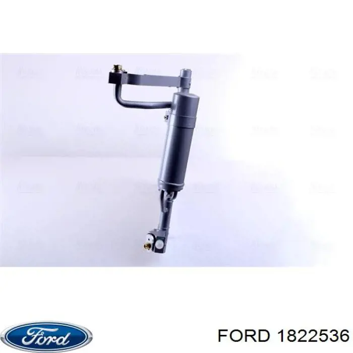 1822536 Ford condensador aire acondicionado