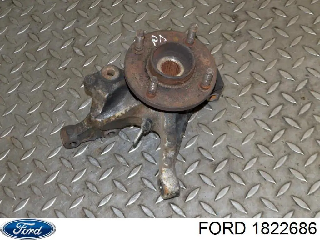 Mangueta delantera derecha Ford 1822686 precio, desde 56,63 EUR