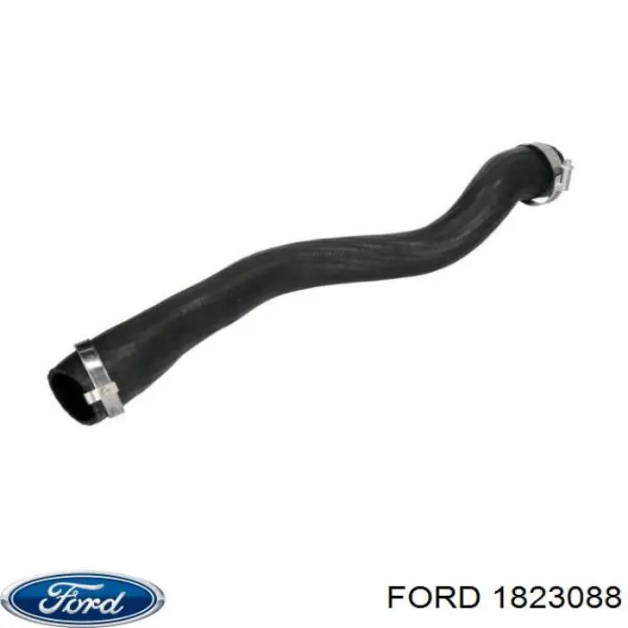 Tubo intercooler FS44864 DP Group