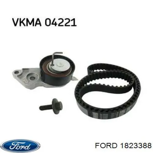 Correa de distribución Ford 1823388