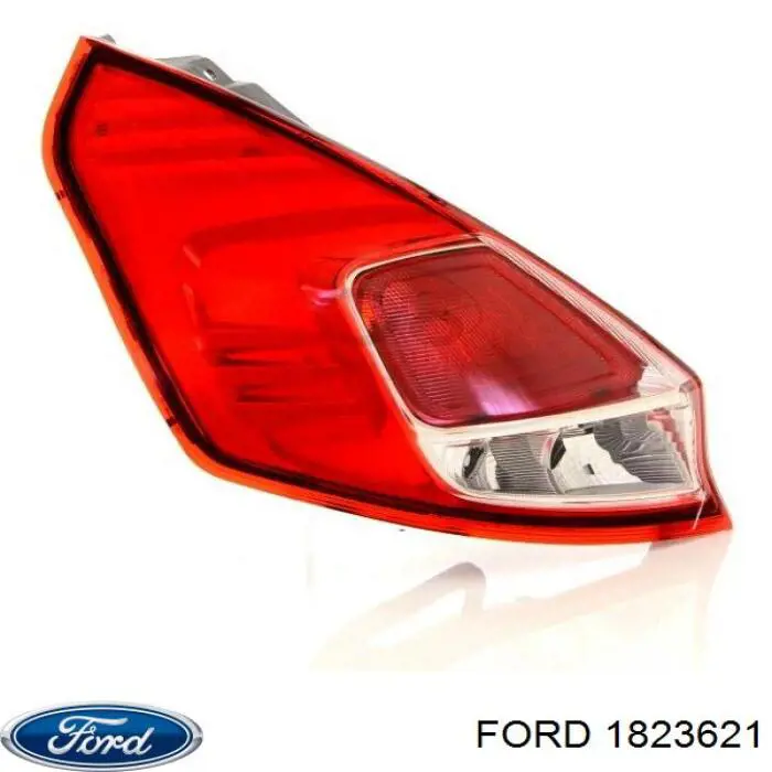 Comprar 1877010 Ford Piloto trasero derecho