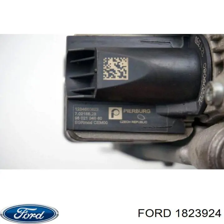 Comprar 1823924 Ford Enfriador de recirculación de gases de escape EGR