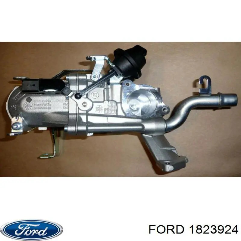 Enfriador de recirculación de gases de escape EGR Ford 1823924 precio, desde 161,17 EUR