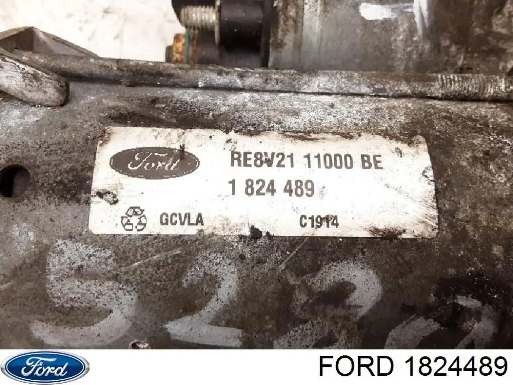 Burro de arranque  Ford 1824489 precio, desde 88,44 EUR