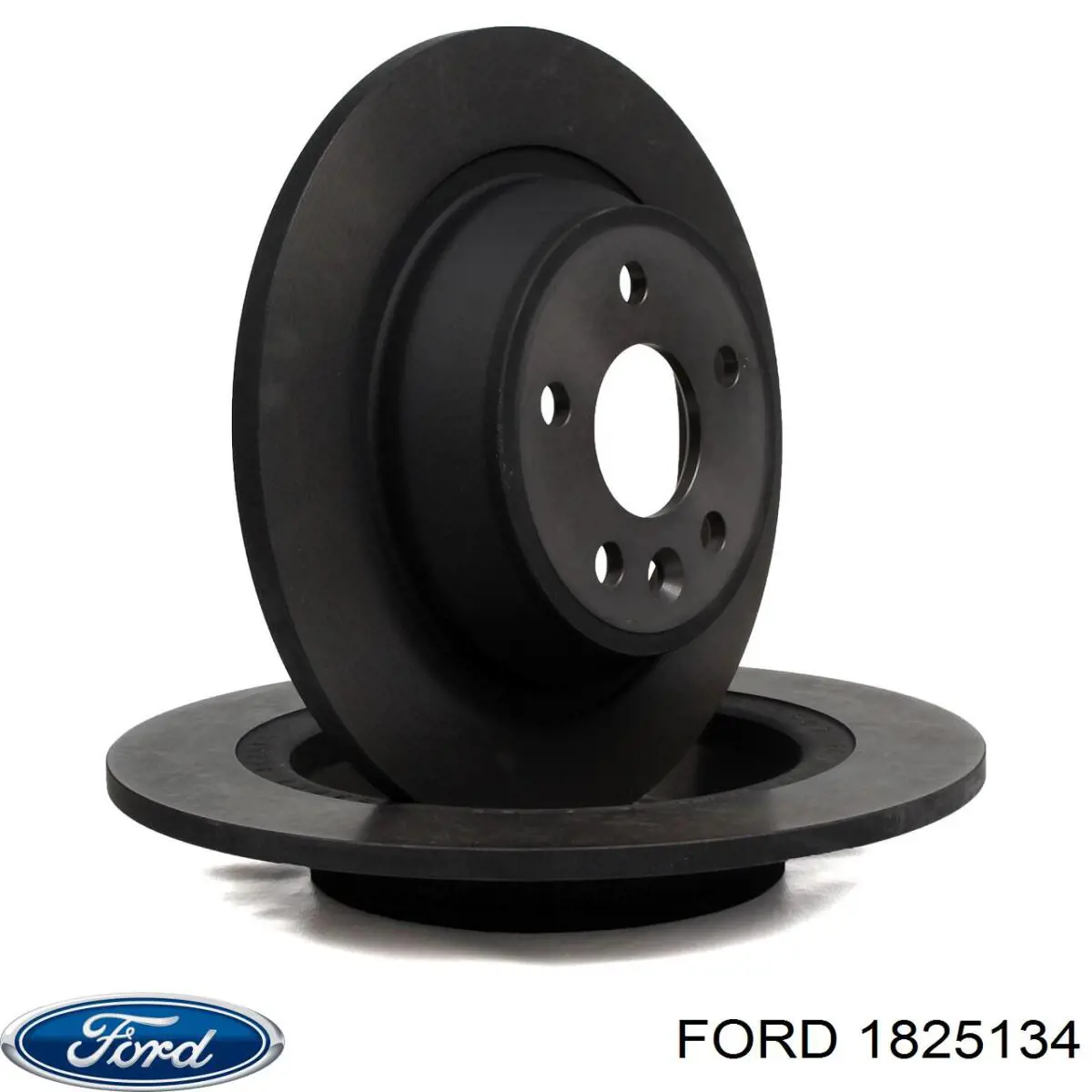 Freno de disco delantero Volvo V40 525, 526