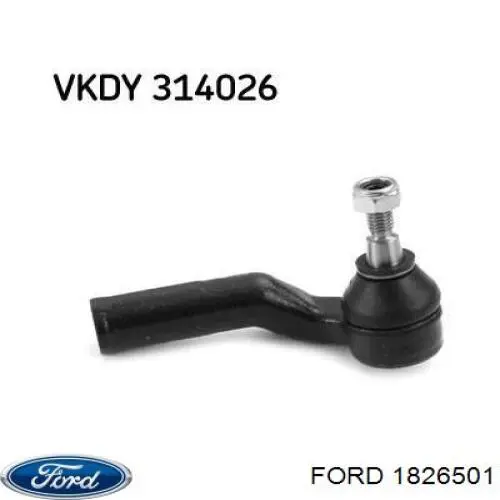 Rótula barra de dirección 1826501 Ford
