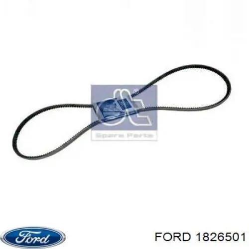 Rótulas de dirección Ford 1826501
