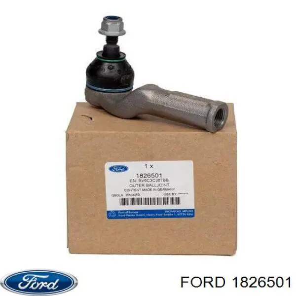 Rótula de barra de acoplamiento Ford 1826501 precio, desde 19,93 EUR