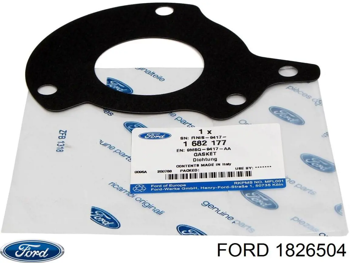 Comprar 1826504 Ford Retén de cigüeñal