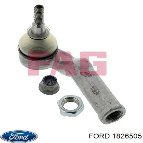 Rótulas de dirección Ford 1826505